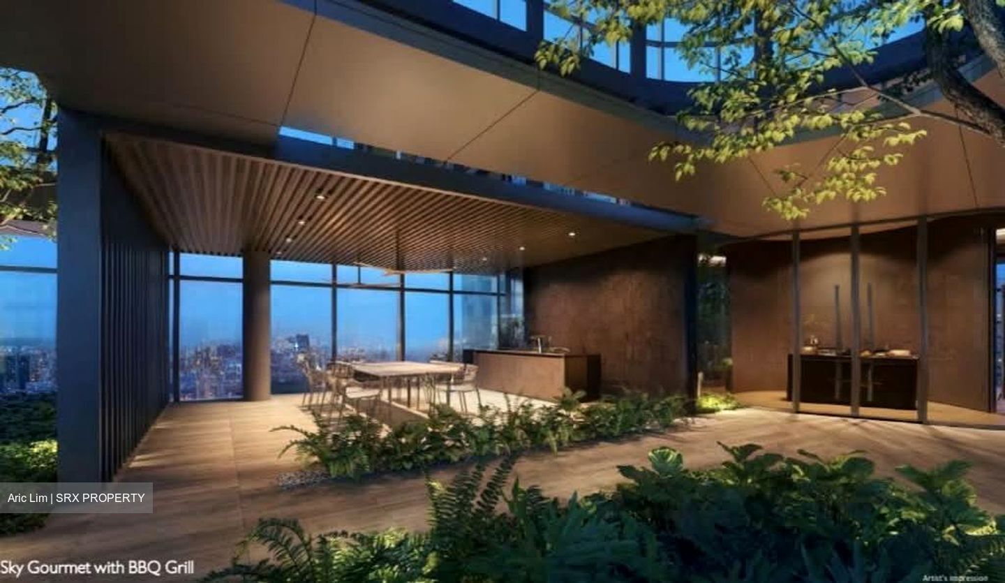 Newport Residences (D2), Apartment #545335011